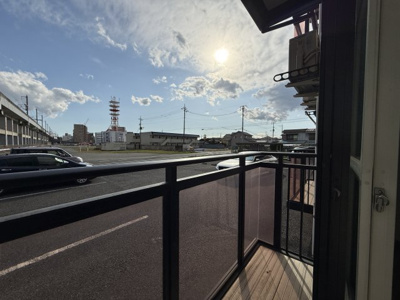 【バルコニー】 | レーベン