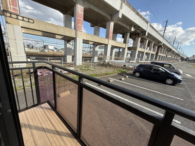 【バルコニー】 | レーベン