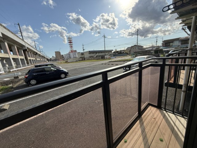 【バルコニー】 | レーベン