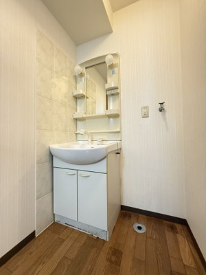 【独立洗面台】 | レーベン