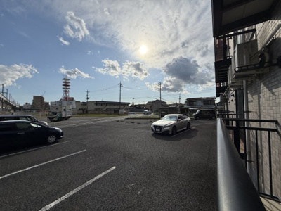 【駐車場】 | レーベン