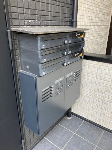 サンシエ浄心のその他共用部分|サンシエ浄心
