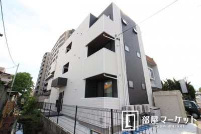 【外観】 | プルミエール山之手