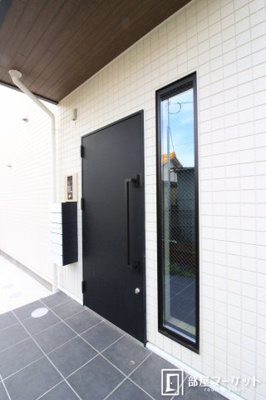 【エントランス】 | プルミエール山之手