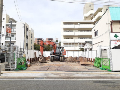 【外観】 | マナメゾン　白金 | 外観写真