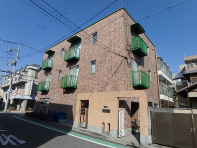 【外観】 | 不二屋マンション | 外観です