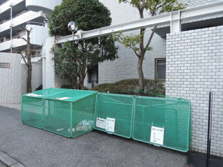 【その他共用部分】 | ゴミ置場です。