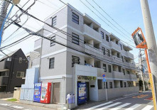 スカイコート新宿第5の外観