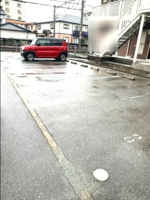 【駐車場】 | シュティッヒパルメ