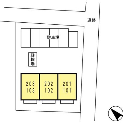 【区画図】 | シュティッヒパルメ