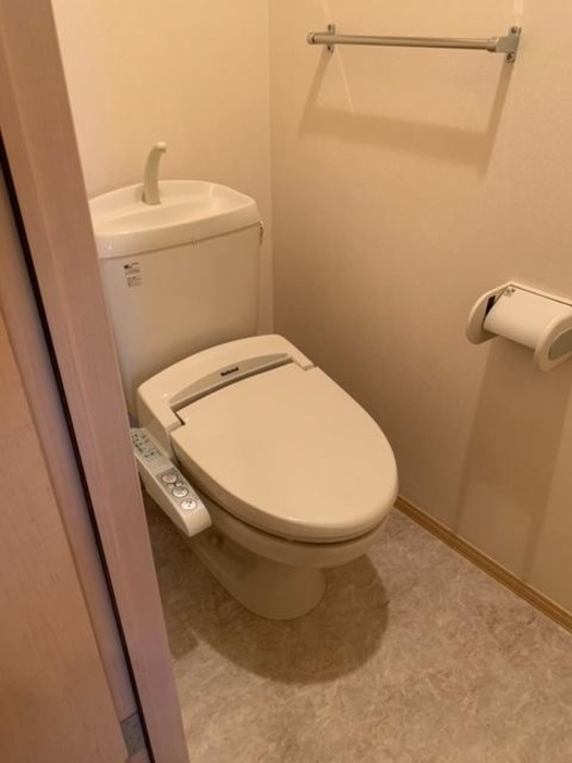 エスポワールのトイレ