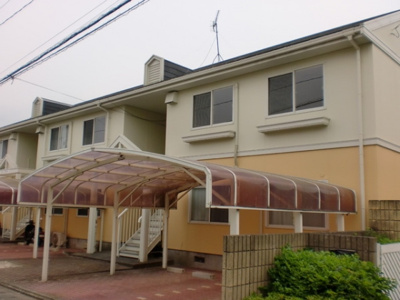 【外観】 | コーポリベール