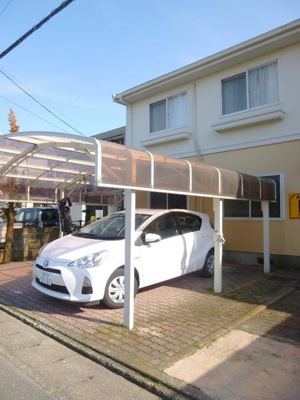 【外観】 | コーポリベール