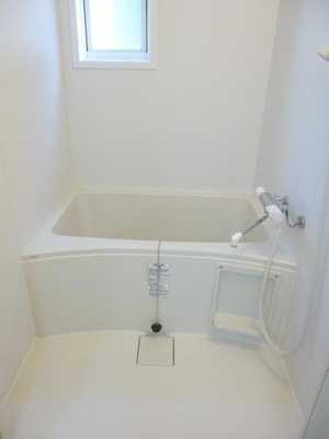 【浴室】 | コーポリベール