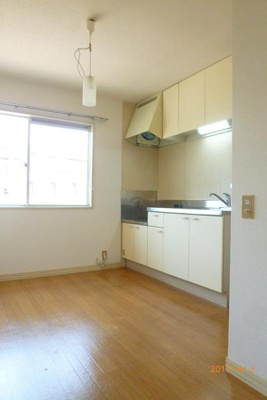 【キッチン】 | コーポリベール