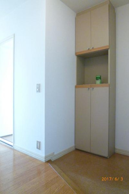 【玄関】 | コーポリベール