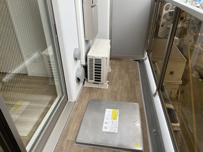 【バルコニー】 | グランパシフィック難波南innovation