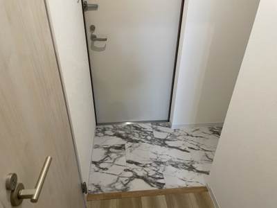 【玄関】 | グランパシフィック難波南innovation