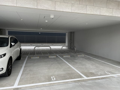 【駐車場】 | グランパシフィック難波南innovation