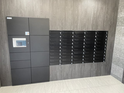 【その他共用部分】 | グランパシフィック難波南innovation