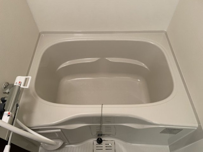 【浴室】 | グランパシフィック難波南innovation