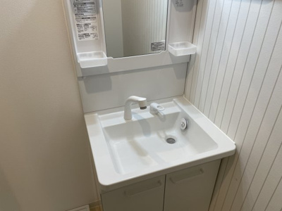 【洗面所】 | グランパシフィック難波南innovation