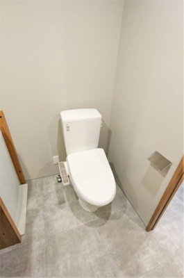 【トイレ】 | Ligere南行徳West | 参考写真（同物件別部屋）