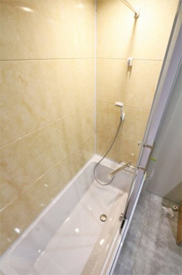 【浴室】 | Ligere南行徳West | 参考写真（同物件別部屋）