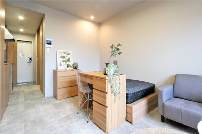 【内装】 | Ligere南行徳West | 参考写真（同物件別部屋）