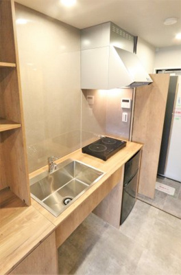 【キッチン】 | Ligere南行徳West | 参考写真（同物件別部屋）