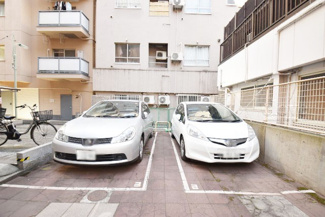 【駐車場】 | 駐車場