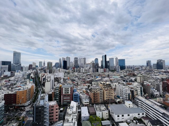 レグノ・セレーノの展望