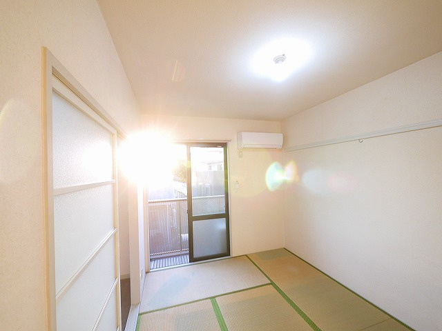 ウィステリア伏見の和室|和室があれば、来客や子供用のスペースとして活躍します