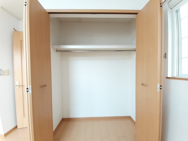 【収納】 | アベンシスコート　Ｃ