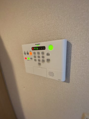 【設備】 | カメリア メゾン