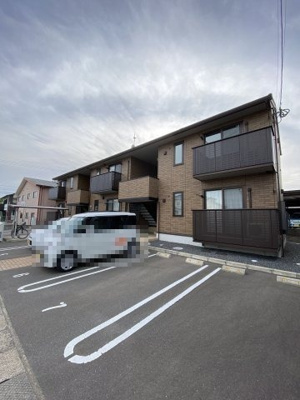 【駐車場】 | カメリア メゾン