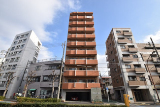 【外観】 | 即日のご見学も可能です！お気軽にお問い合わせください！
外観