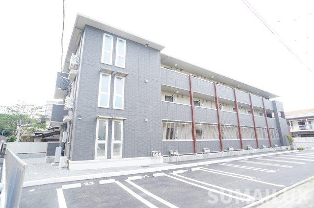 熊本市中央区本山４丁目のアパート