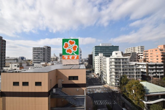 【展望】 | 物件のお問い合わせは、 ０１２０－７００－９６８までお気軽にどうぞ！
バルコニーからの眺望