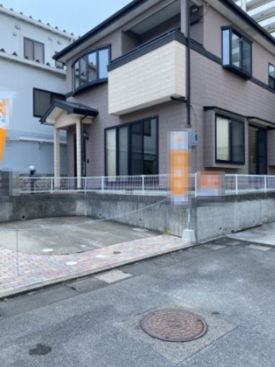 中古戸建　　大塚西3丁目の外観