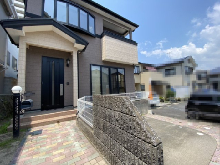 中古戸建　　大塚西3丁目の外観