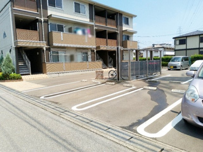 【駐車場】 | シャ・エラン