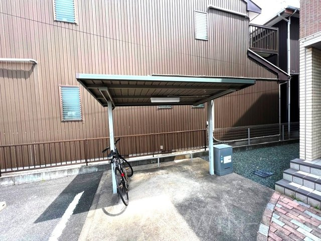 アムール B棟のその他共用部分