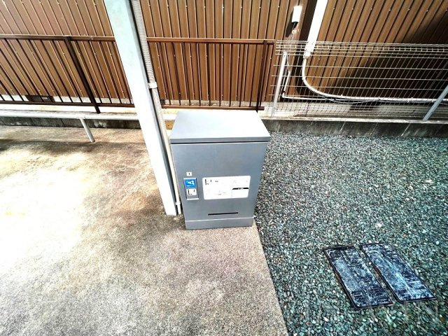 アムール B棟のその他共用部分