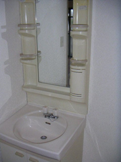 【洗面所】 | インターサイドビル