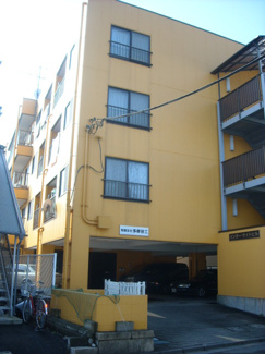 【外観】 | インターサイドビル