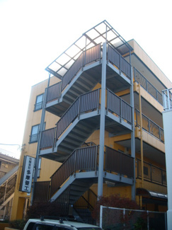 【外観】 | インターサイドビル