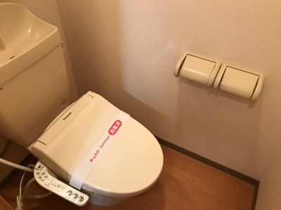 【トイレ】 | ラフレシア