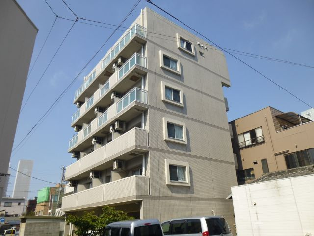 クレアトゥール松乃の外観