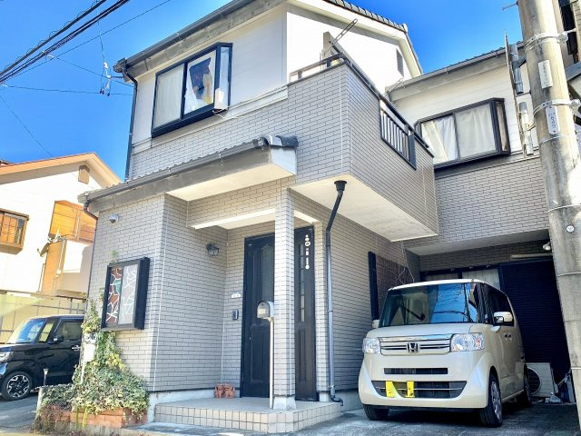 売中古戸建　駿河区向敷地